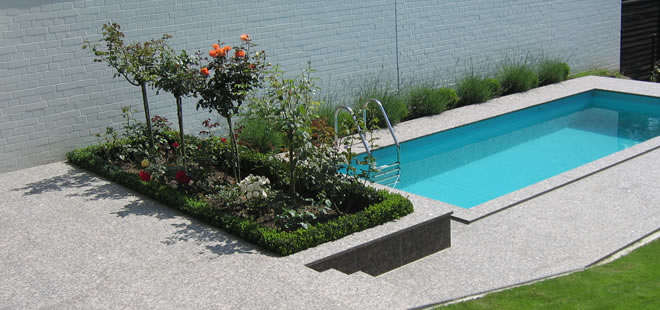 aktuell fertiggestelltes Schwimmbadprojekt aktuell fertiggestelltes Schwimmbadprojekt